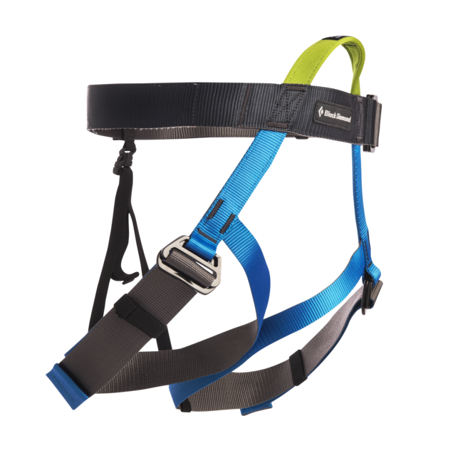 Black Diamond Vario-Klettergurt, eisvogel
