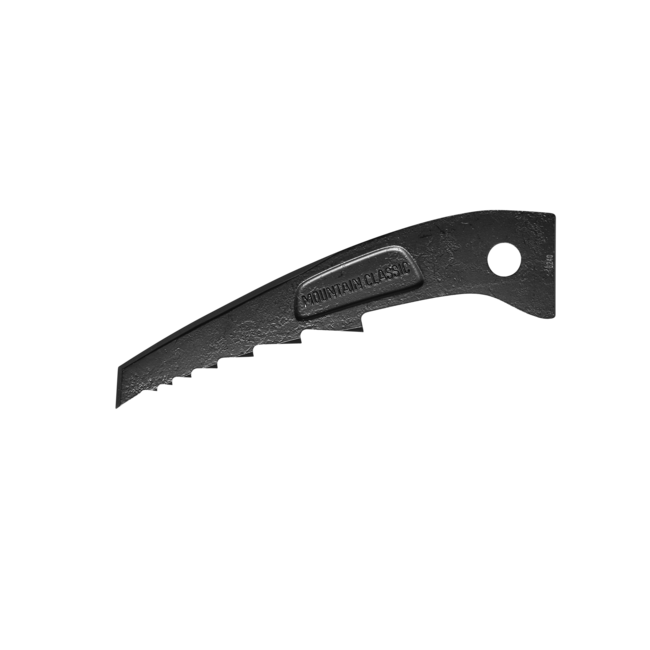 Black Diamond Mtn Classic Hot Forged axe tip