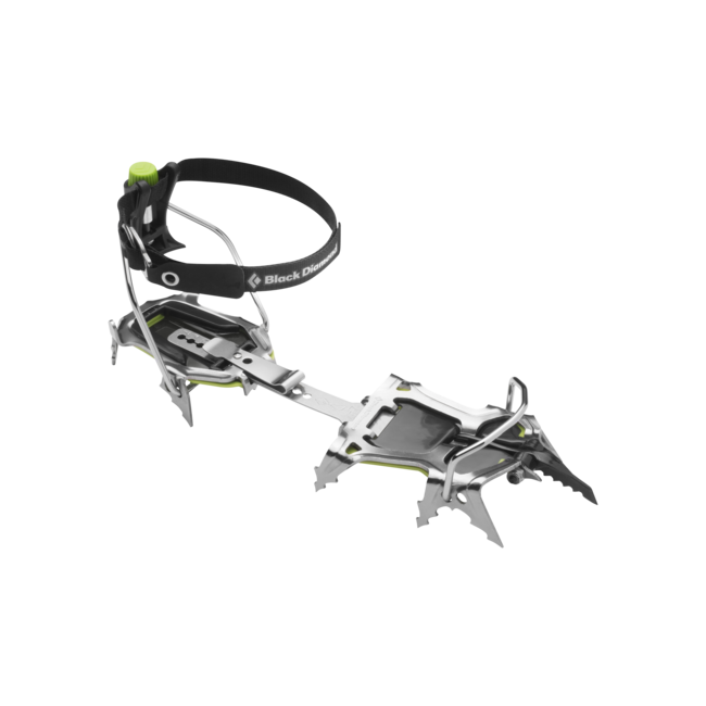 Black Diamond Stinger katzen