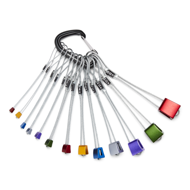 Black Diamond Pro Stopper Set #1-13