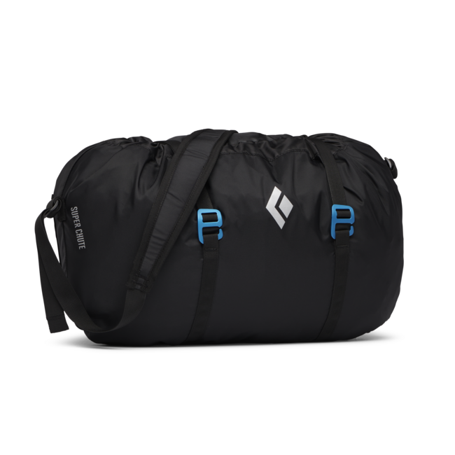 Black Diamond Super Chute Seilsack, schwarz