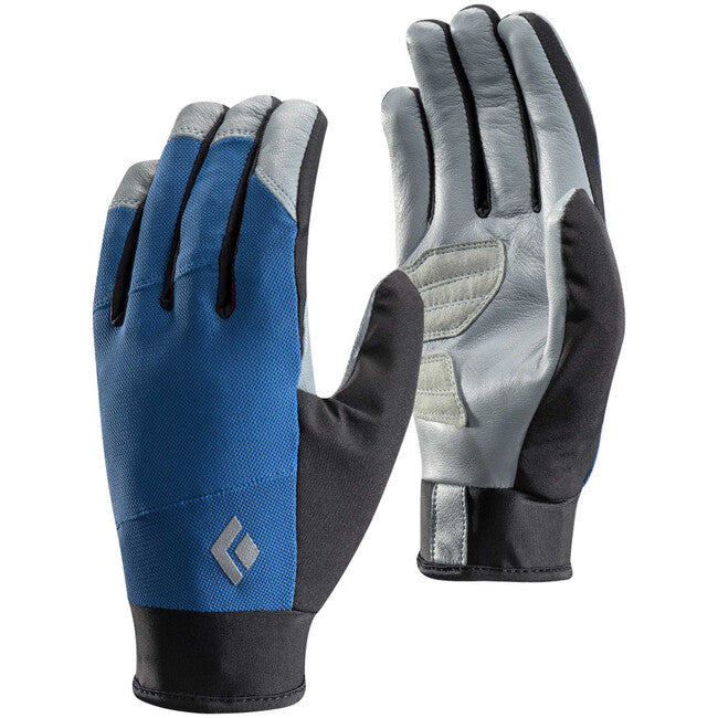 Black Diamond Trekking-handschuhe Trekker, Denim