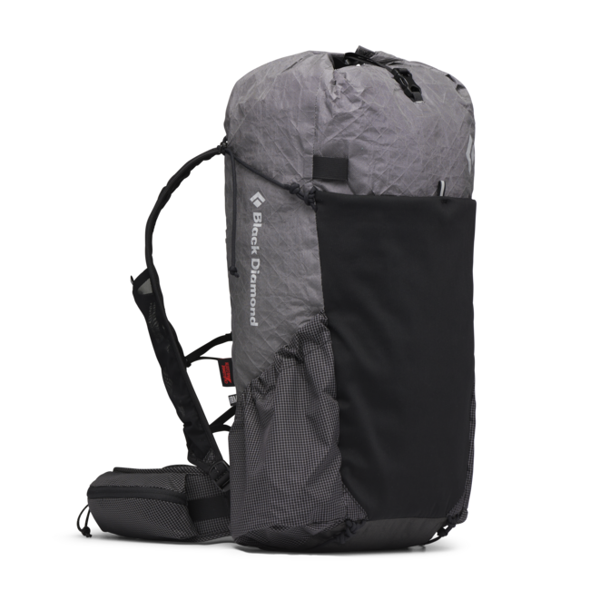 Black Diamond Betalight 30 wanderrucksack, sturmgrau