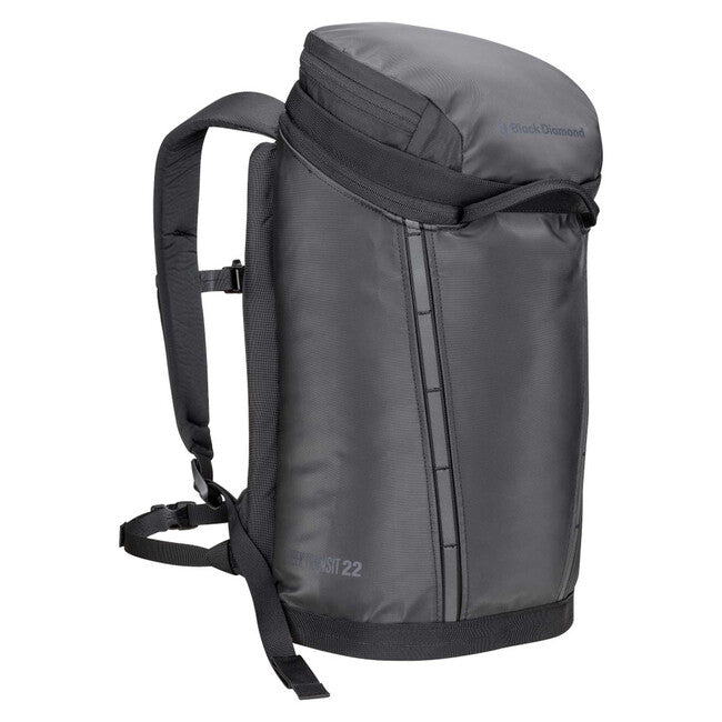 Black Diamond Creek Transit 22 wanderrucksack, schwarz