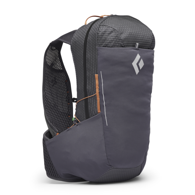 Black Diamond Pursuit 15 Wanderrucksack, carbon-moab braun
