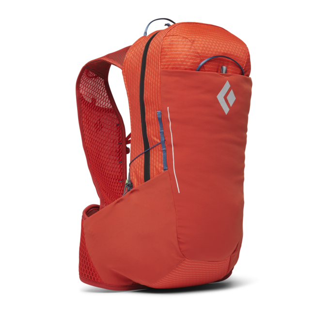 Black Diamond Pursuit 15 Wanderrucksack, octane-ink blau