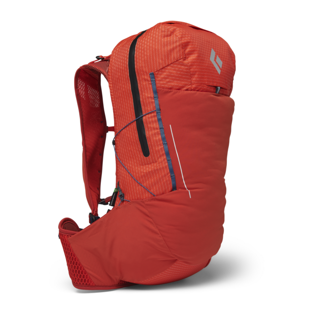 Black Diamond Pursuit 30 wanderrucksack, octane-ink blau
