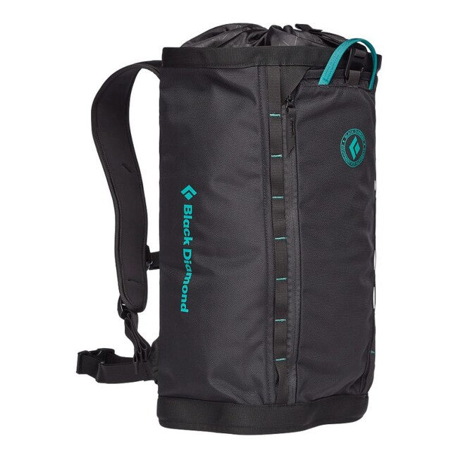 Black Diamond Street Creek 24 Wanderrucksack, schwarz-teal