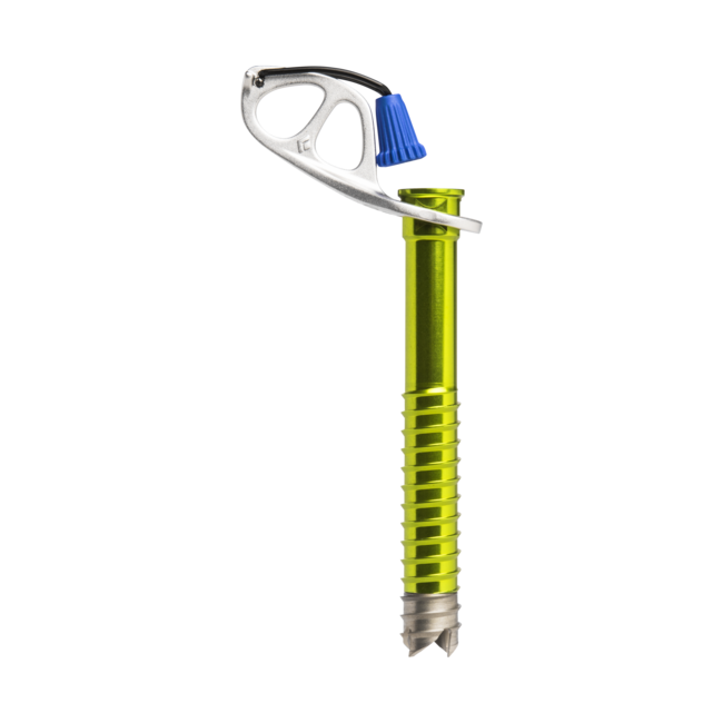 Black Diamond Ultralight Eisschraube 16 Cm