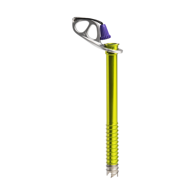 Black Diamond Ultraleichte Eisschraube 22 Cm