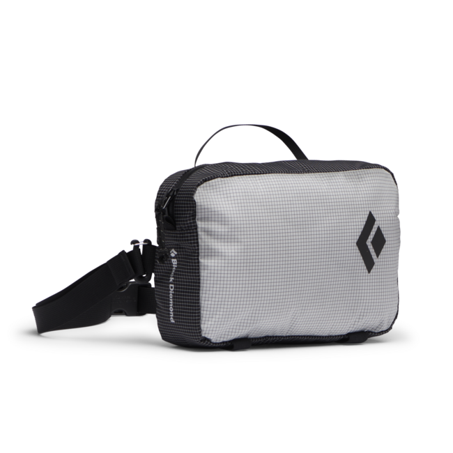 Black Diamond Betalight Sattelite tasche, schwarz-legiert