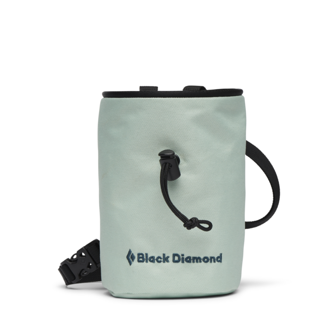 Black Diamond Mojo Magnesium tasche, Schaumstoff grün