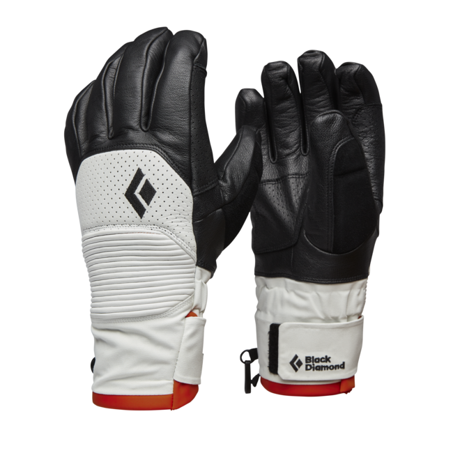 Black Diamond Impulse Winterhandschuhe, Schwarz-Eis
