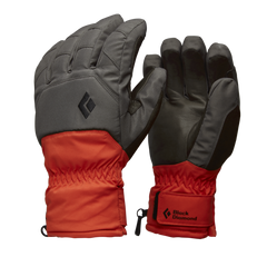 Black Diamond Mission Mx winterhandschuhe, walnuss-oktan