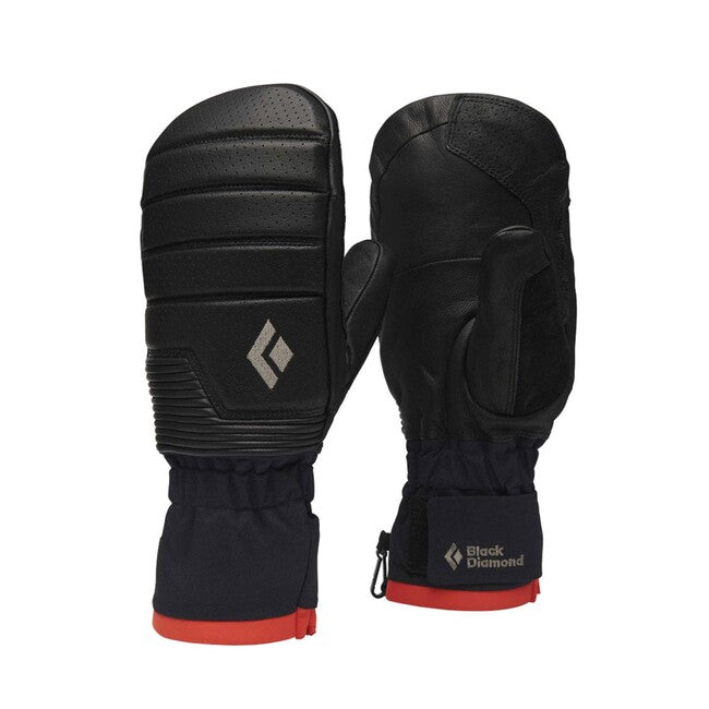 Black Diamond Progression Mitts winterhandschuhe, schwarz