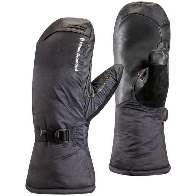 Black Diamond Super Light Mitts winterhandschuhe, schwarz