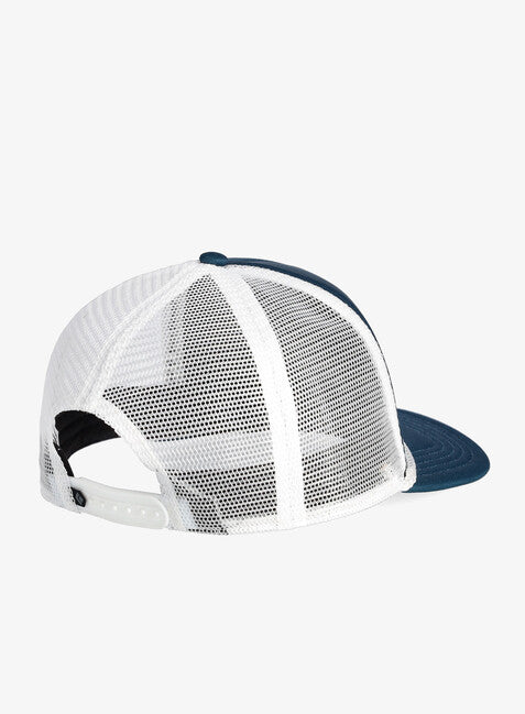Black Diamond Cap Flat Bill Trucker, zinn-schwarz eqpmnt für alpnst