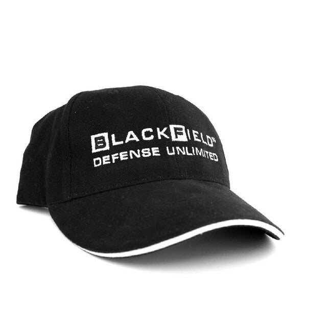 BlackField Cap, schwarz