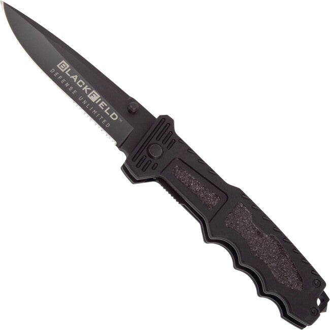 BlackField Commander, taschenmesser, schwarz
