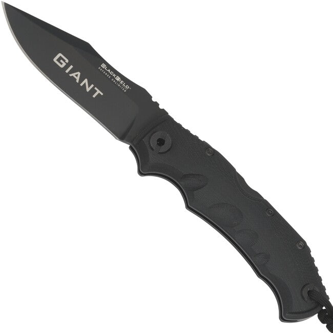 BlackField GIANT Öffnungsmesser 26 cm
