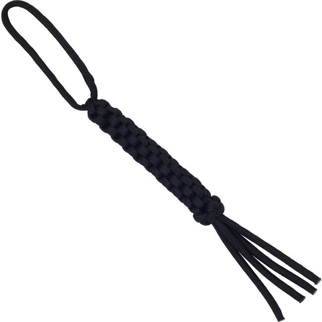BlackField Lanyard Messerband, schwarz