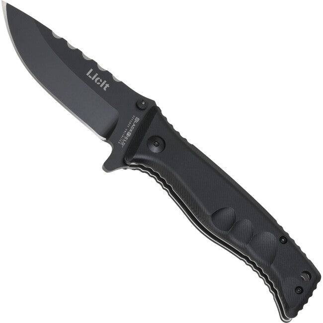 BlackField LICIT taschenmesser empf