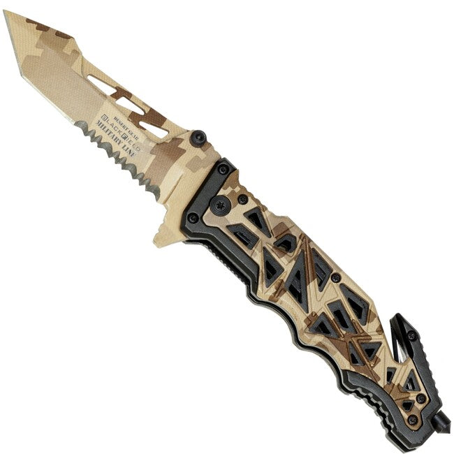 BlackField Military Line taschenmesser Desert Gear49,9