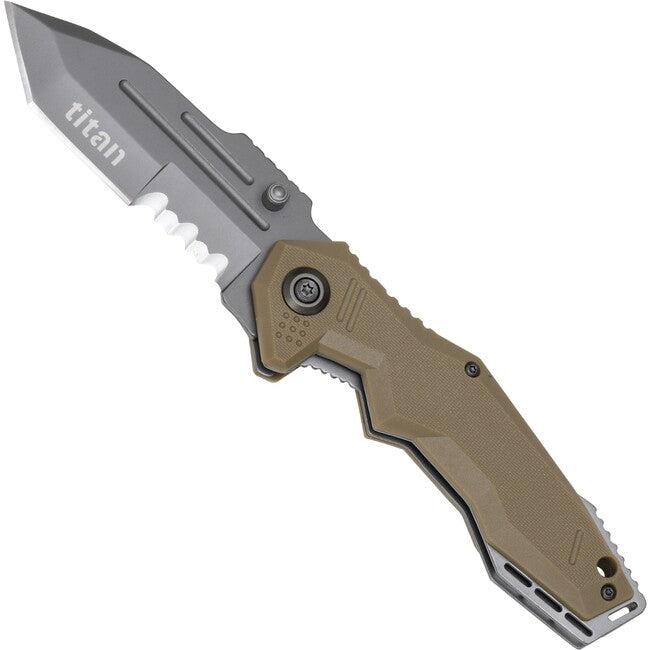 BlackField Military Line taschenmesser TITAN