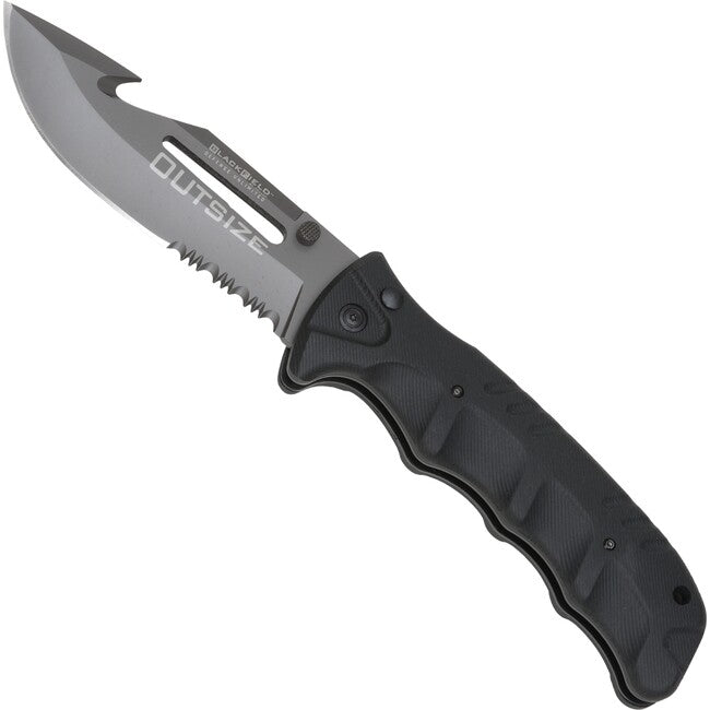 BlackField taschenmesser mit Titanklinge