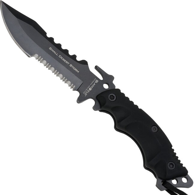 BlackField Messer mit feststehender Klinge SMALL DESERT STORM