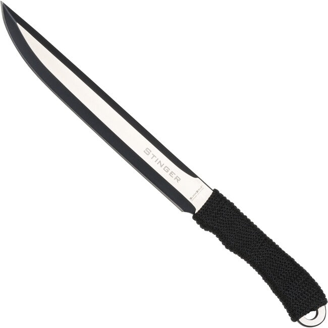 BlackField Stinger messer mit feststehender klinge