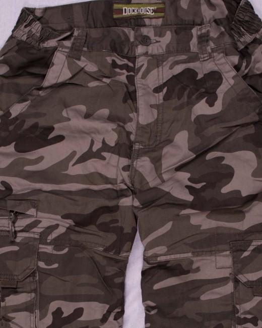 Loshan Alan Παντελόνι Θερμοποιημένο Ανδρικό Camo, Ανοιχτό