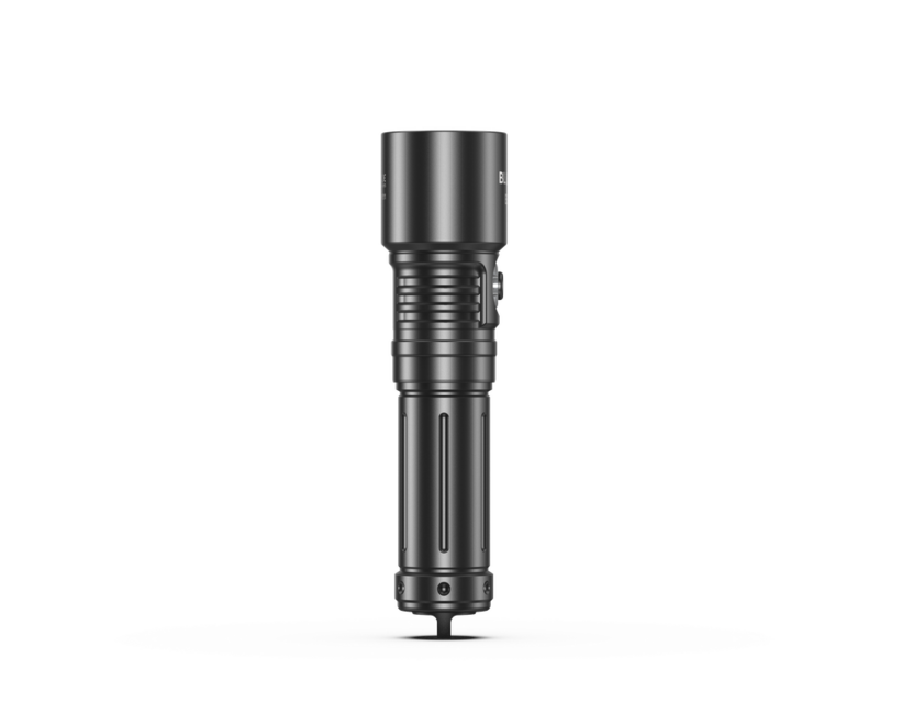 Bludive BD40 PRO Tauchlampe, schwarz