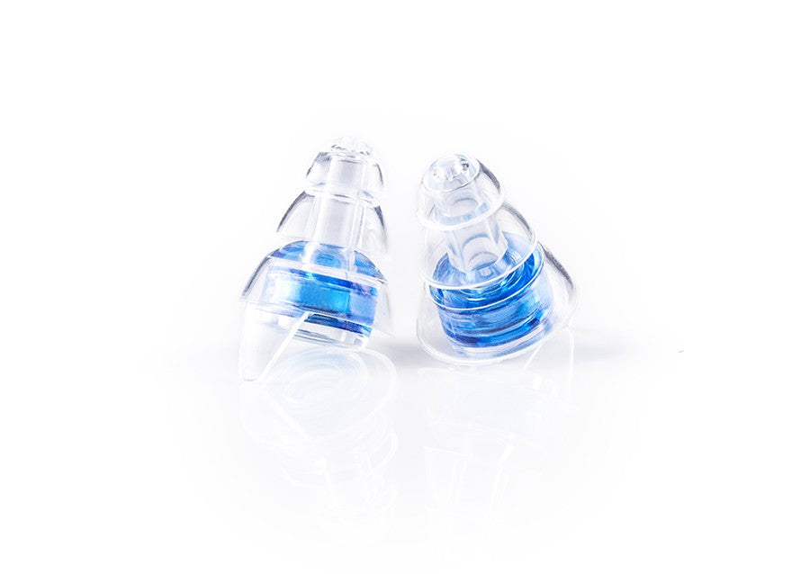 HASPRO Pure Music Ωτοασπίδες, Μπλε