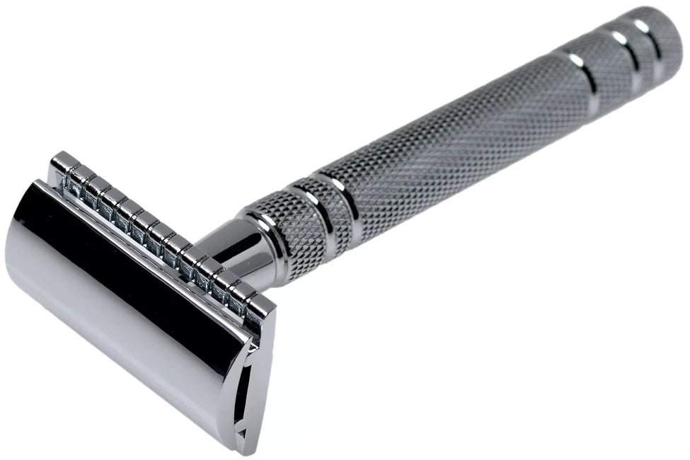 BÖKER Boraso Chrome rasierer - rasierklinge, chrom