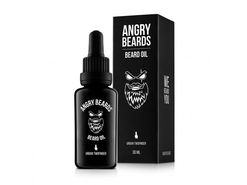 Bobby Citrus Bartöl und Bartöl30 ml