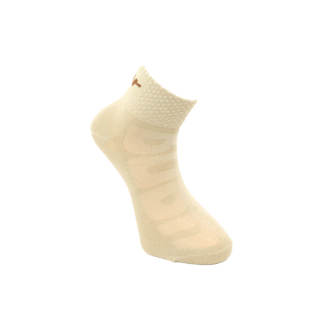 Bobr Sommer - sportsocken, 1 paar, beige