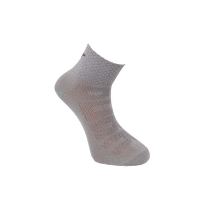 Bobr Sommer - sportsocken, 1 paar, grau