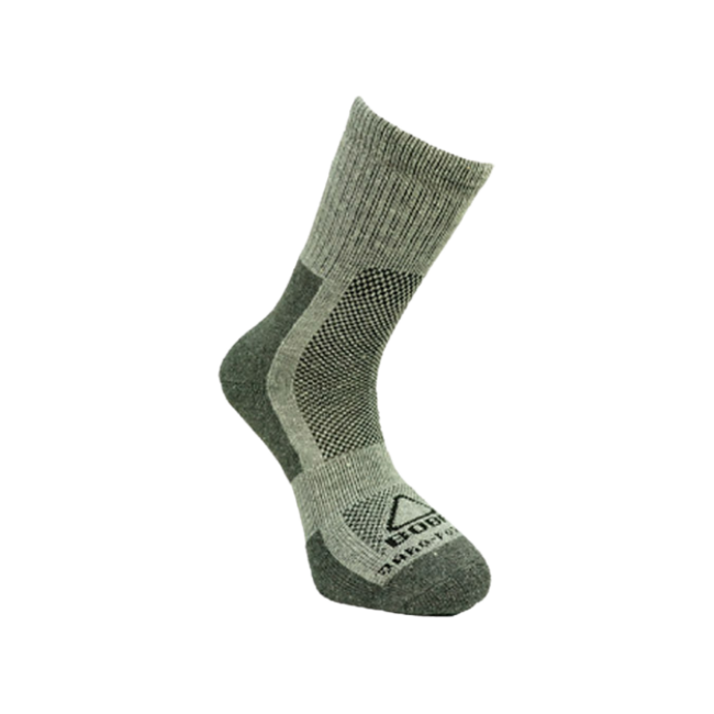 Bobr Thermosocken 1 paar, grau