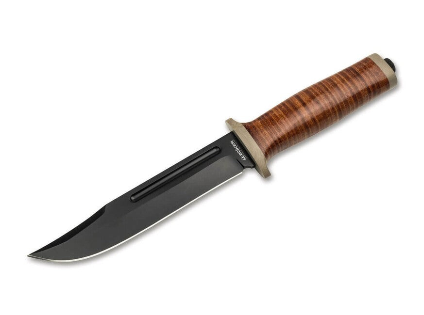 BÖKER Magnum Ranger Field bowiemesser 34,5 cm, schwarz