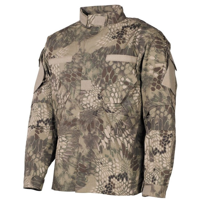 MFH Professional Bluse Combat Mission Ny/Co, schlange fg