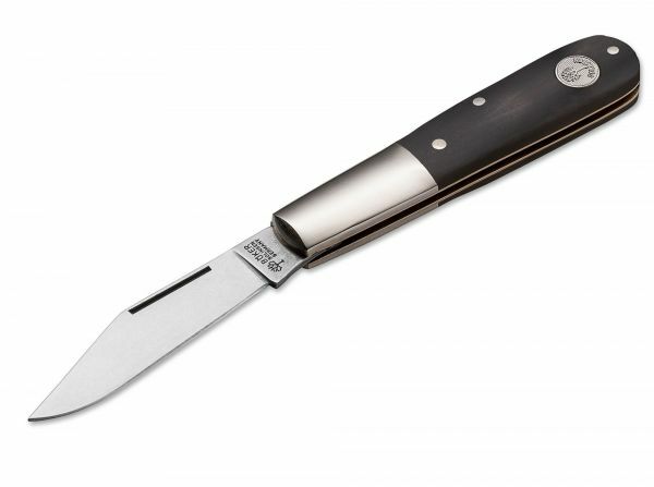 BÖKER Barlow taschenmesser 6,5 cm, grenadillholz