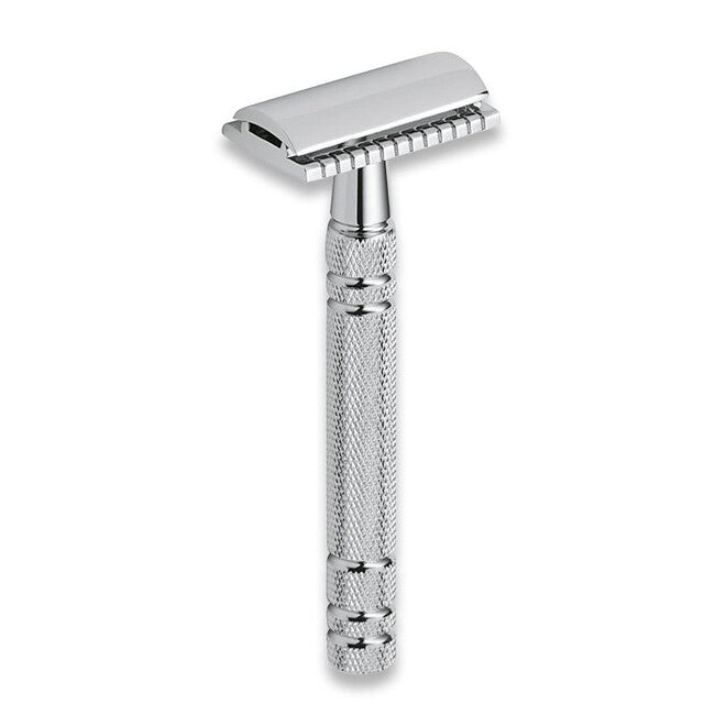 BÖKER Boraso Chrome rasierer - rasierklinge, chrom