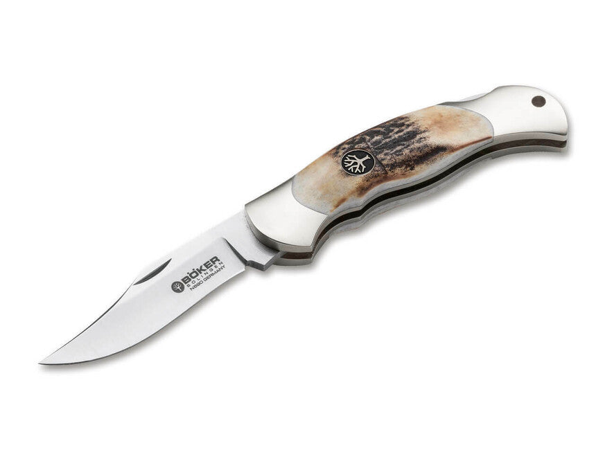 BÖKER Junior Scout Stag klapptaschenmesser, 7 cm