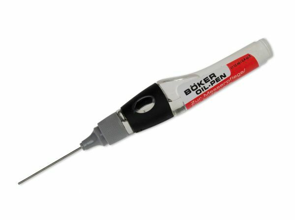 BÖKER Manufaktur messeröl 12ml