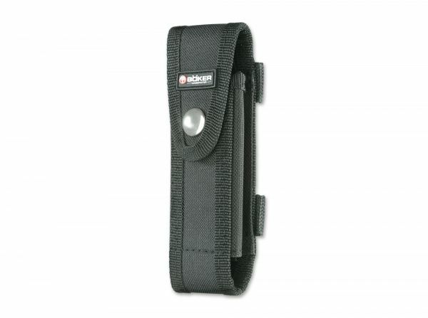 BÖKER Manufaktur Optima holster, cordura 13 cm, schwarz