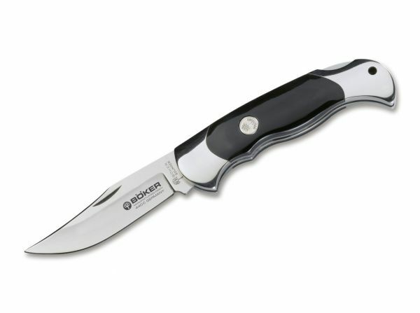 BÖKER Manufaktur Solingen Scout büffel-taschenmesser 8 cm, büffelhorn
