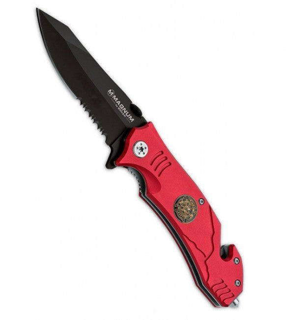 BÖKER Magnum Aufklappmesser 20,8cm, schwarz