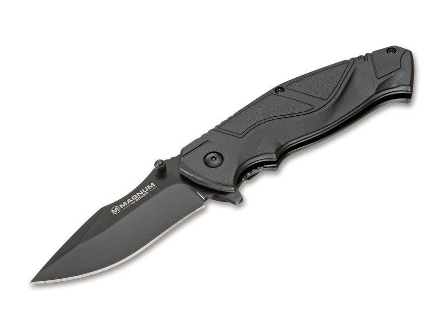 BÖKER Magnum Advance Aufklappmesser 19,5cm, schwarz