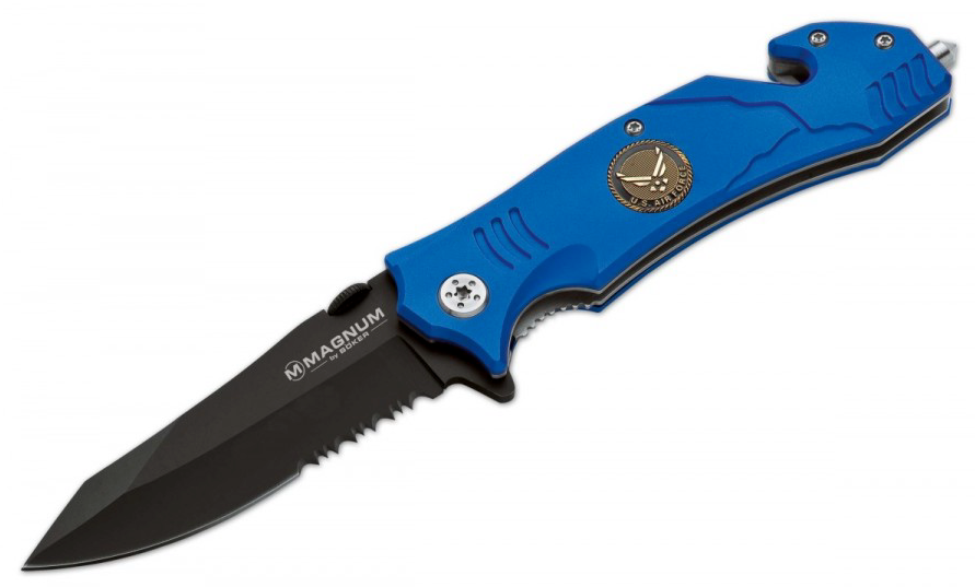 BÖKER Magnum Air Force Öffnungsmesser 20,8cm